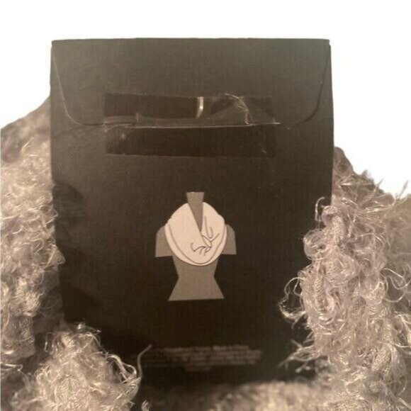 Apt. 9 Infinity Scarf Wrap Eyelash Texture Feminine Fairy Art to Wear Ro… - Picture 8 of 10